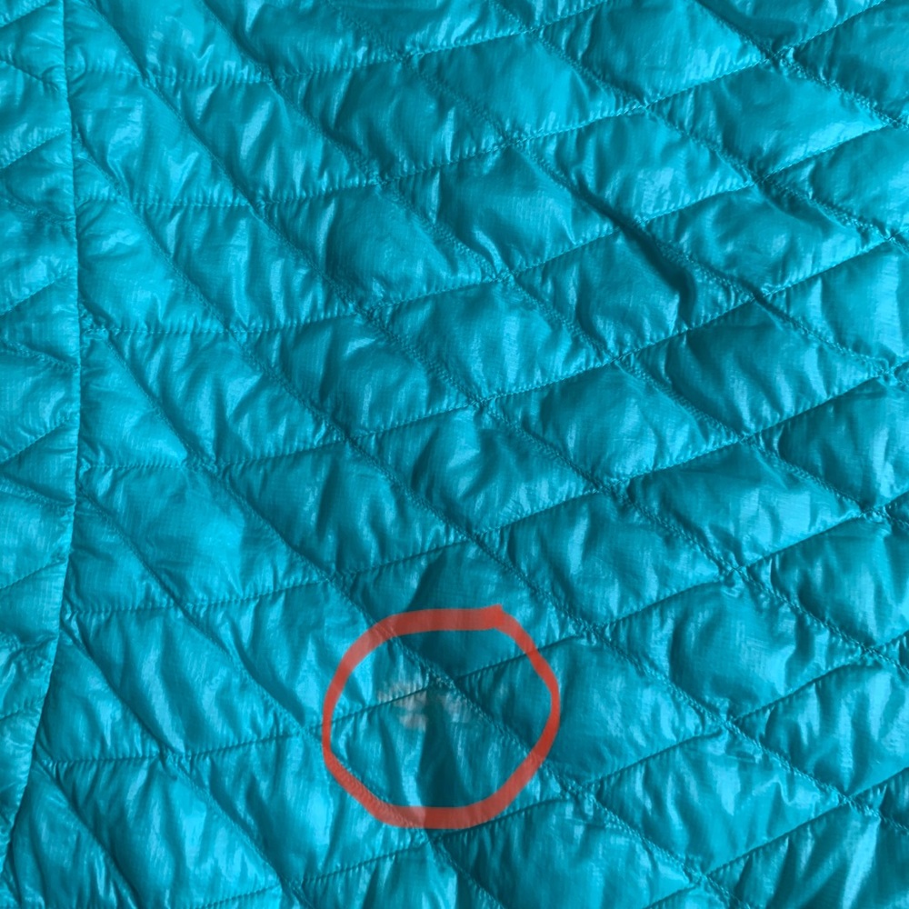 North Face Down Puffer Jacket - image 4